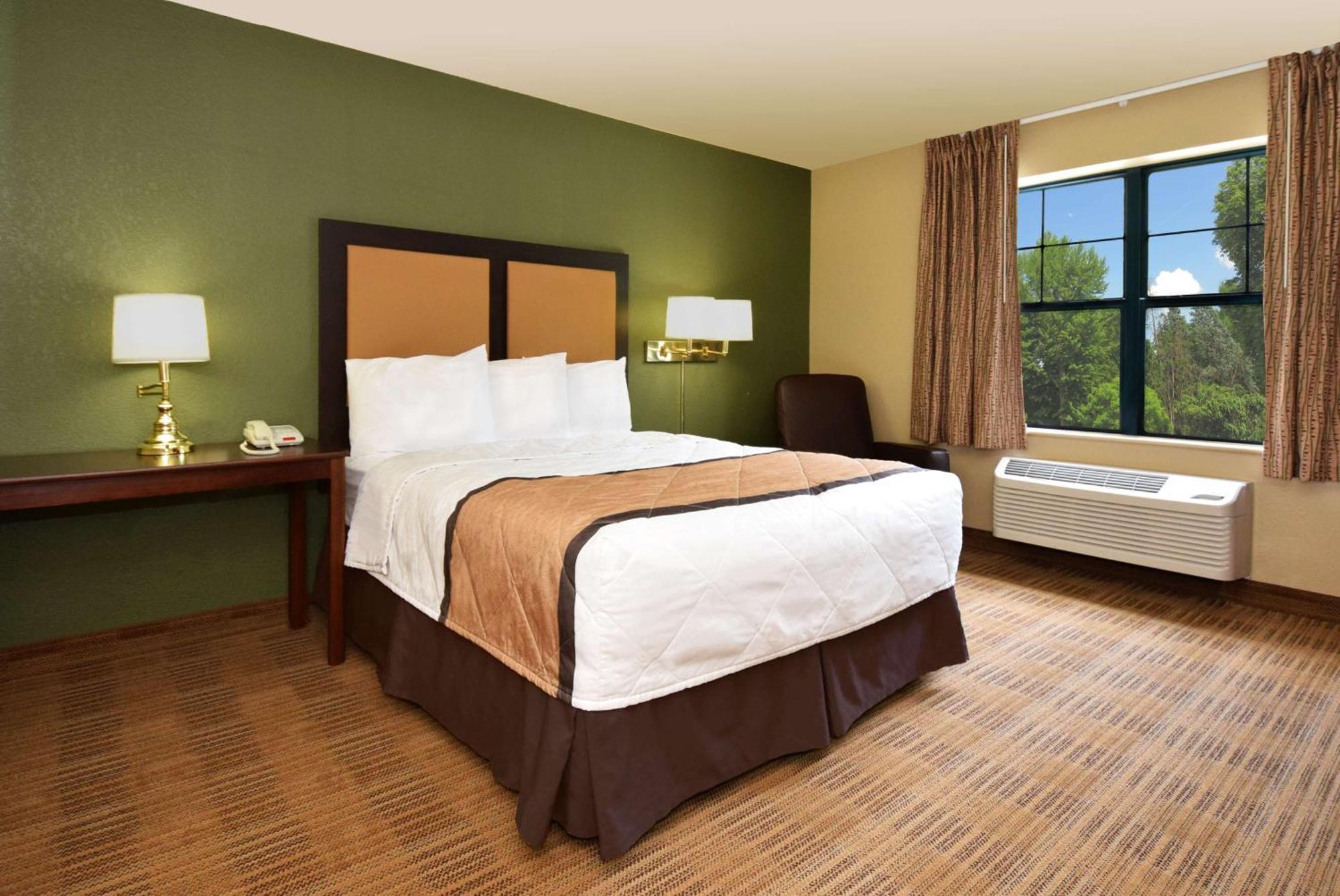 Extended Stay America Suites - Austin - Round Rock - South Экстерьер фото