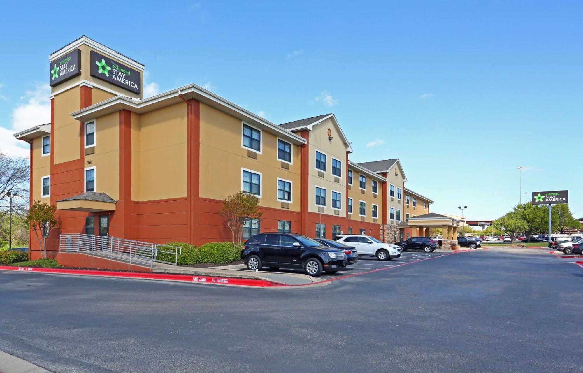 Extended Stay America Suites - Austin - Round Rock - South Экстерьер фото