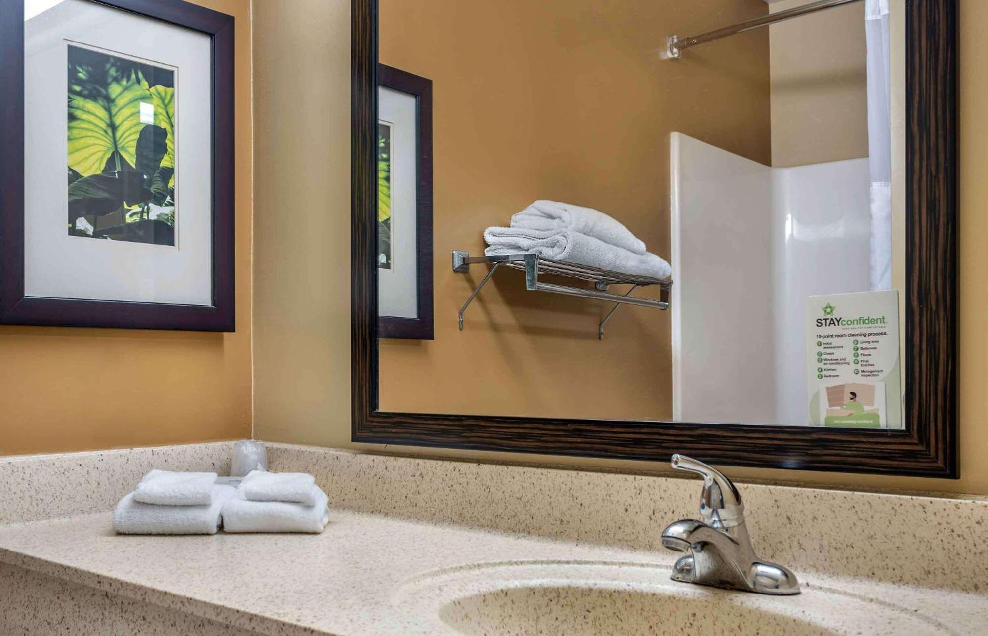 Extended Stay America Suites - Austin - Round Rock - South Экстерьер фото