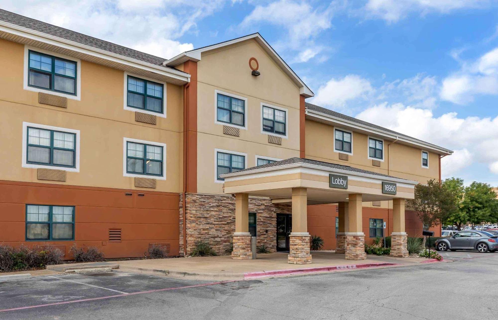Extended Stay America Suites - Austin - Round Rock - South Экстерьер фото
